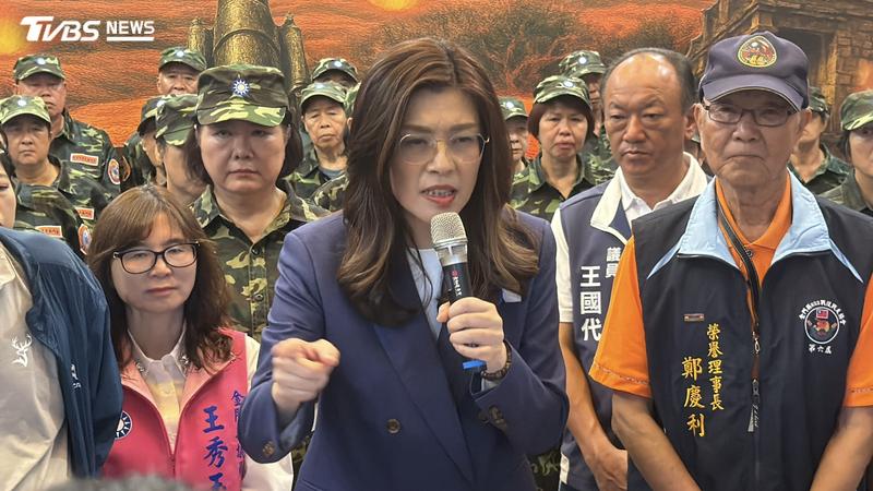 同島不同台!鄭麗文金門「心戰喊話」賴清德:別掏空中華民國憲法