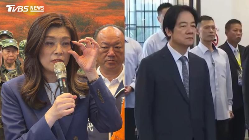 823談台海局勢!鄭麗文籲賴清德「認九二共識」緩和兩岸局勢