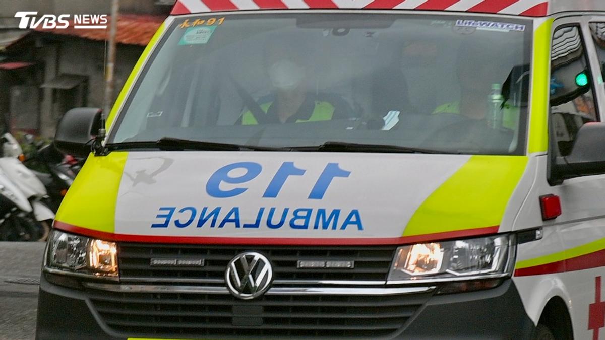 轎車停山區產業道路多日 台中男被發現時已明顯死亡