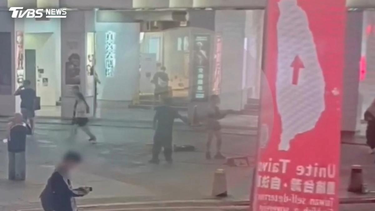 女街頭藝人西門町表演被騷擾 怪男挨罰辯:只是想互動