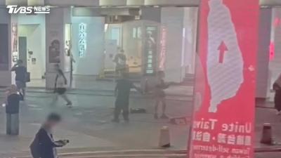 街頭藝人西門町表演被騷擾 怪男挨罰辯:只是想互動