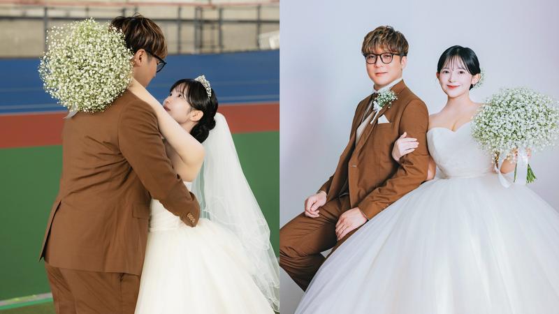 才引退寫真界13天!「I級東洋乳神」天木純閃婚競輪選手佐佐木悠葵