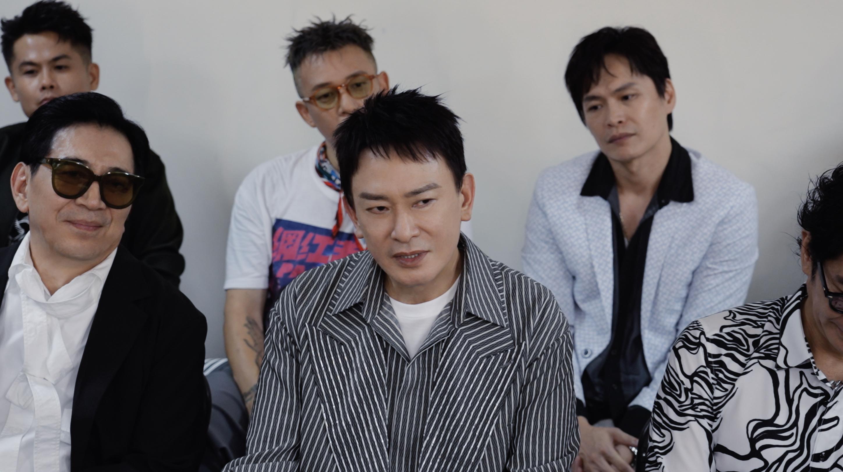 王識賢坦言有在討論開演唱會。(圖/曼尼娛樂提供)
