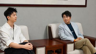 林亭翰爆「差點原地辭職」!合體郎朗被震撼 驚爆老婆同天生日
