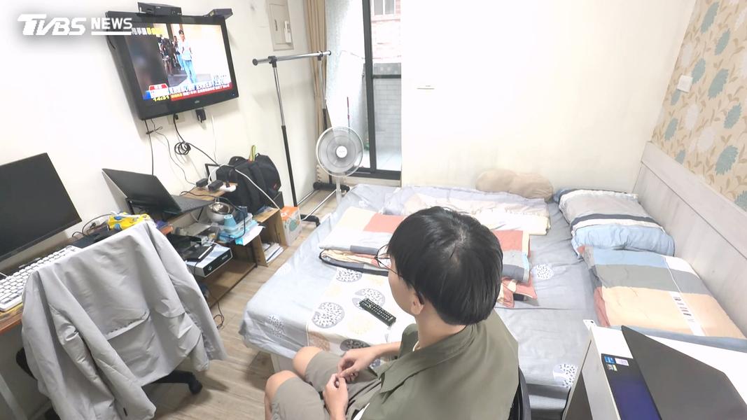 開學租屋戰!家長不省錢「這條件」優先。(圖/TVBS)