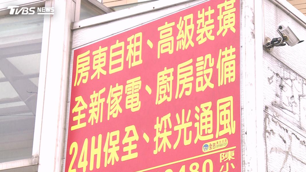 開學租屋戰!家長不省錢「這條件」優先。(圖/TVBS資料畫面)
