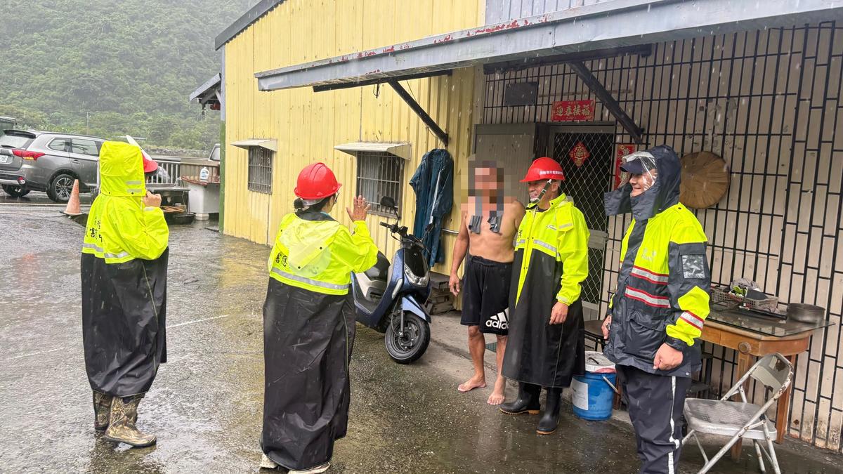 土石流紅色警戒! 高屏山區急撤離逾2千人