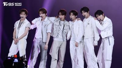 TIMA國際音樂大賞/NCT WISH帥翻全場 驚喜清唱EXO金曲