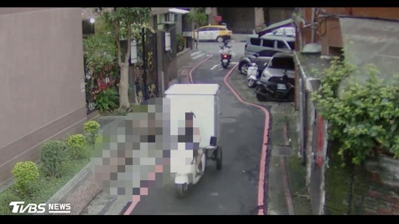 永和女電商購物找不到貨 一調監視器「竟是外送員A走」
