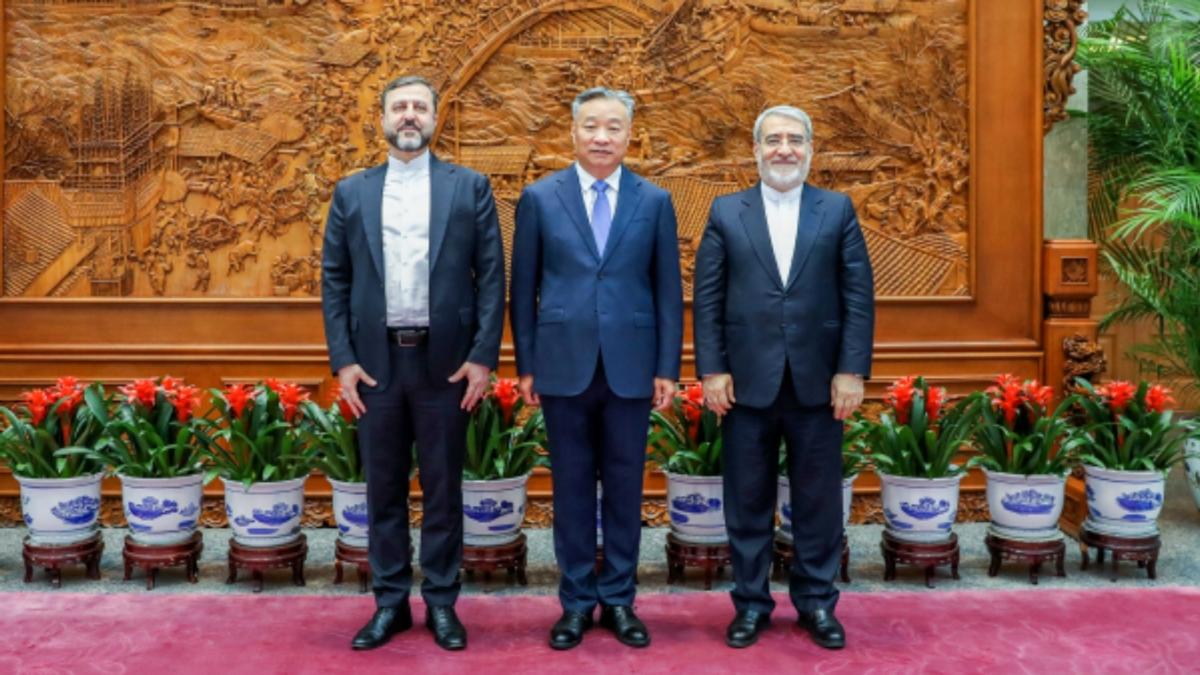 波灣緊張!伊朗副外長急訪北京 談判底線曝光