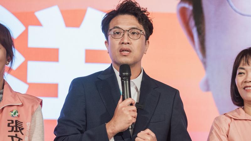 被放鳥?王世堅突不出席沈伯洋見面會 綠議員緩頰:勿做胡亂揣測