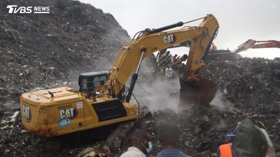 幾內亞垃圾山坍塌釀30死!原定關閉日慘遇暴雨