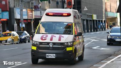 台中市14期重劃區命案! 八旬翁倒臥空地身亡「頭罩塑膠袋」