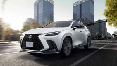 日Lexus祭「原廠升級」!NX推原廠3.2萬套件 底盤、隔音全進化