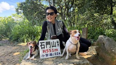 張景森出招!建議柯文哲徵召選台北市長 黃珊珊親曝下一步