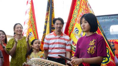 金馬名導湯湘竹新作磨10年!愛女加盟《沙央》演出 李李仁一句話嚇壞她