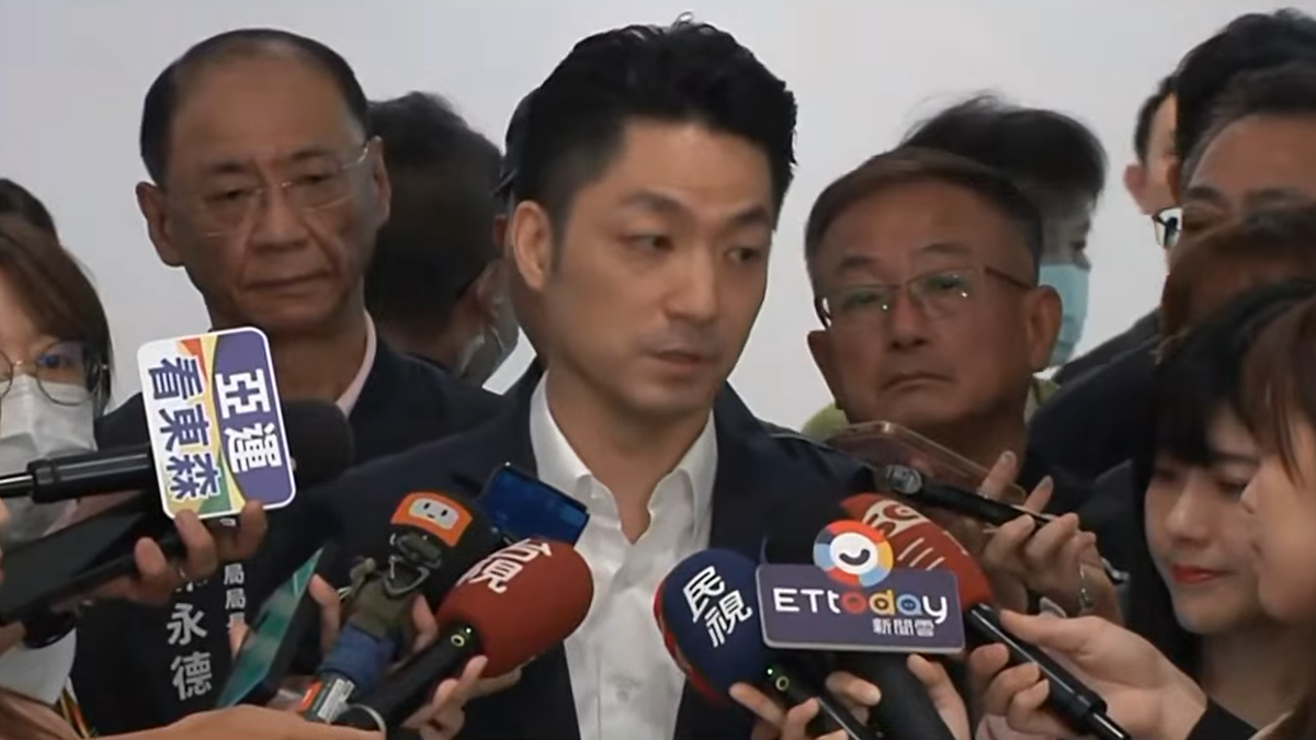 翁曉玲負評破87% 恐拖累自身北市選情?蔣萬安這樣說