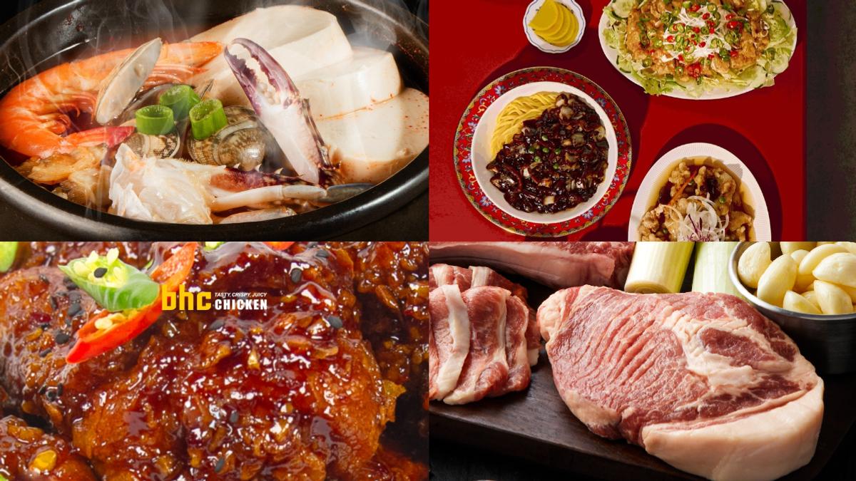 吃韓料免出國!金豬食堂入榜前十 冠軍這家你超熟