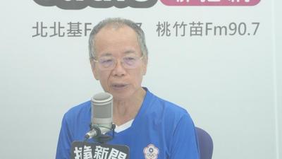 政院立院遷台中賴清德夢碎?張景森:備援首都夢不一定要醒