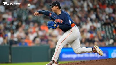 MLB/睽違30天再登板!鄧愷威1.2局飆4K 太空人近8戰慘吞7敗