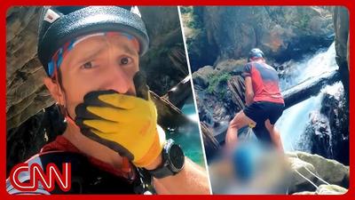 地獄級尋人任務!CNN貼身拍臺灣「捷克籍跑山獸」 1天內點閱破170萬