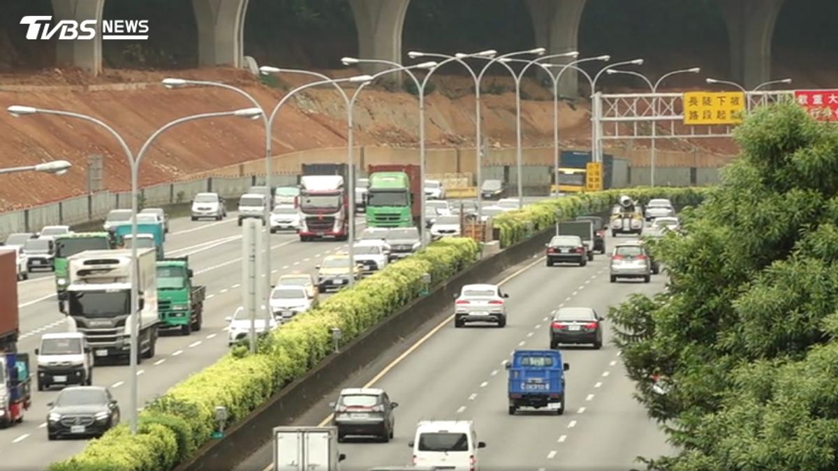國道1號「塞車」有解!林口19分降為5分