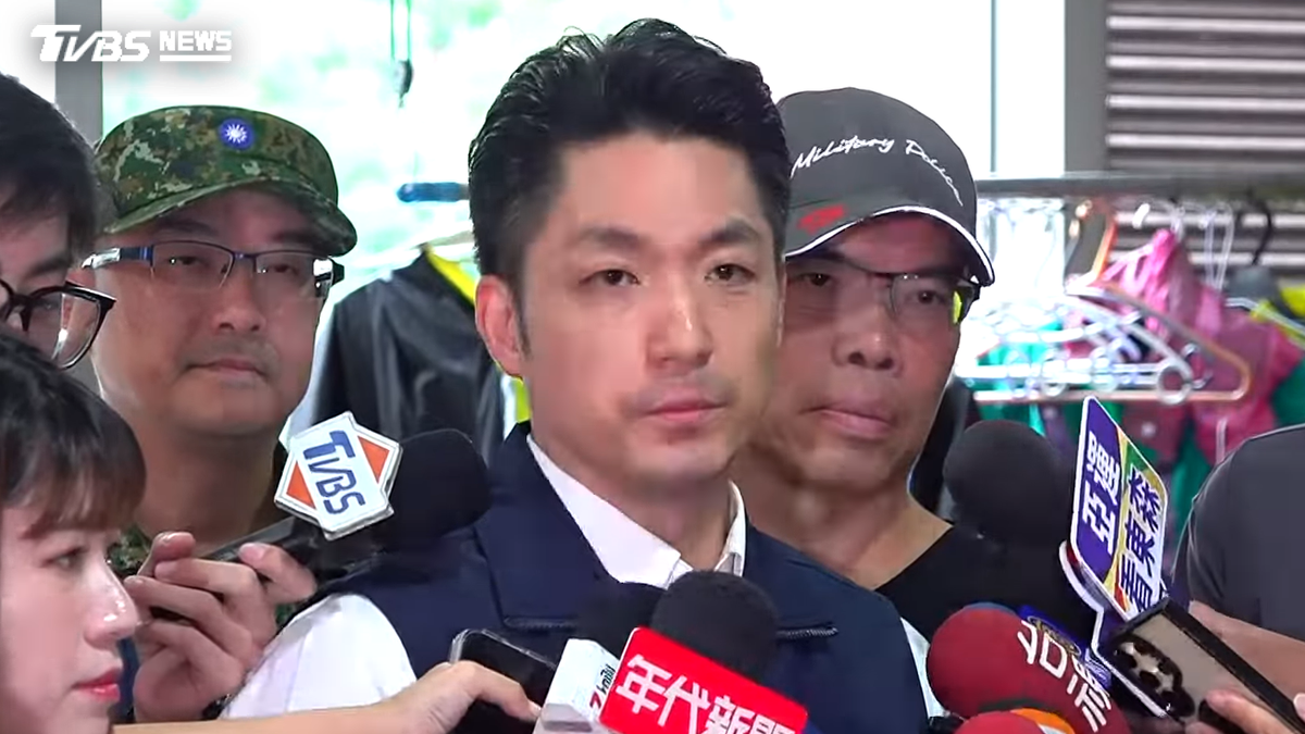 南部暴雨卓揆又嘆立院刪預算 蔣萬安嗆卸責:北市已做好支援準備