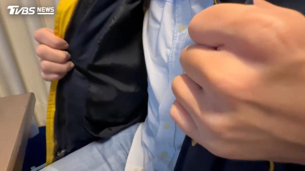 全身發冷卻沒發燒?不只感染!低血糖、甲狀腺異常都可能是警訊(圖/TVBS)