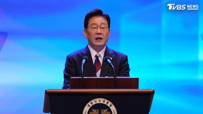 李在明支持率跌至40.2%歷史新低!連6週下滑 負評逼近6成