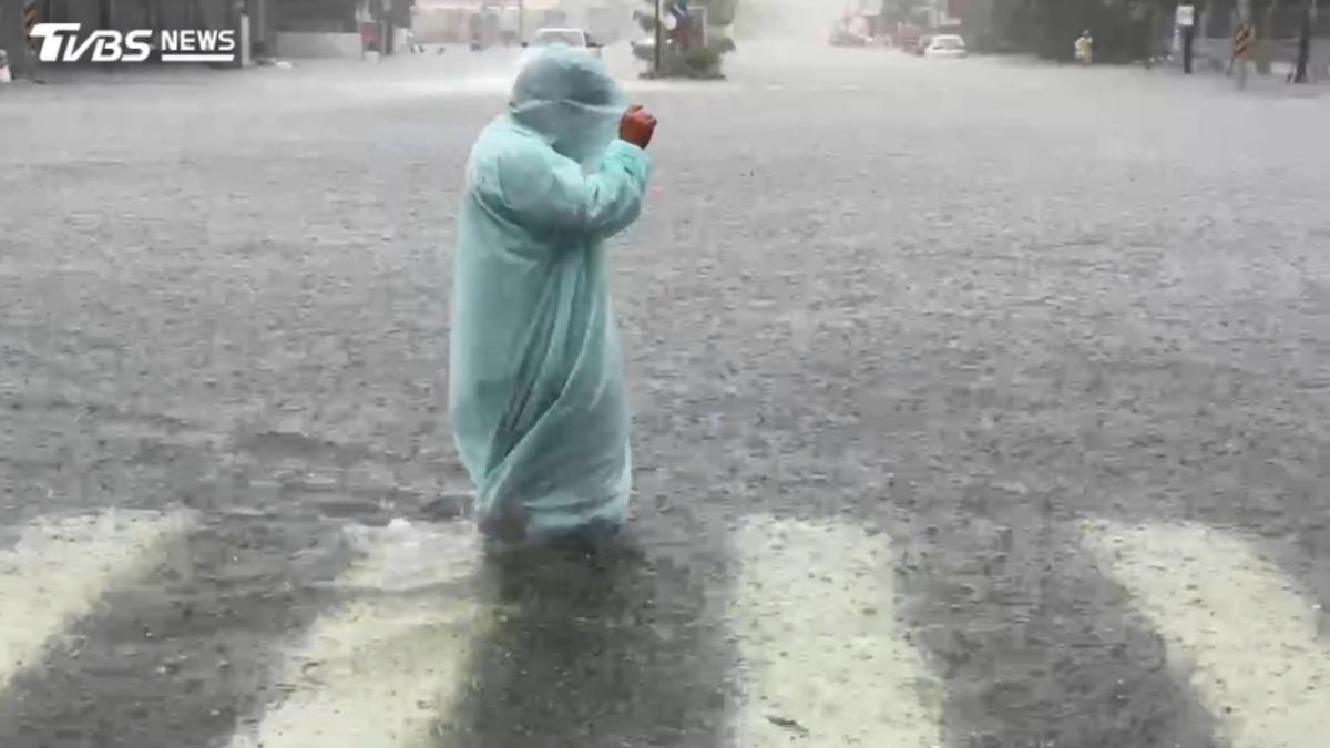 豪大雨襲台防「類鼻疽、鉤端螺旋體病」 出現7症狀儘快就醫