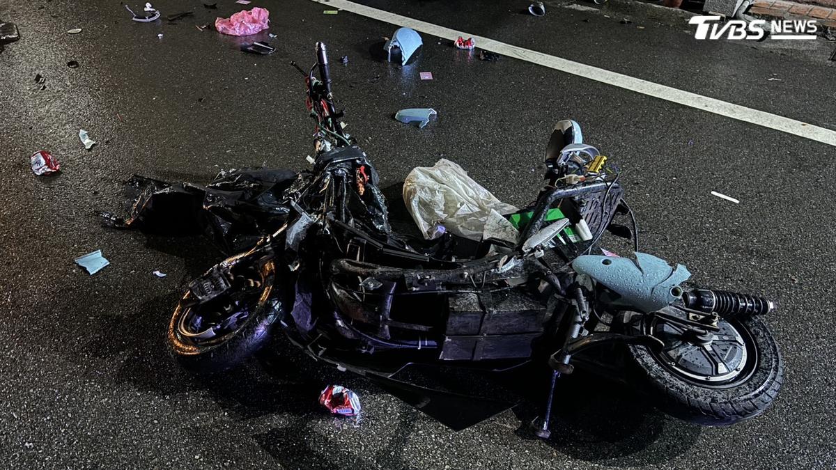 苗栗25歲男酒駕逆向狂衝 婦「漏夜撿回收」慘被無辜撞死
