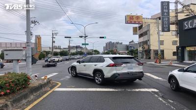 獨/雙載移工撞車說完「老闆對不起」就跑 車主傻眼:這不叫肇逃?