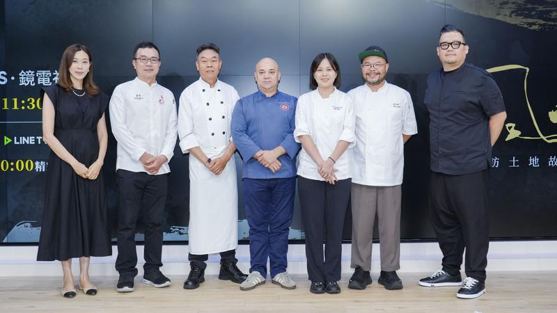 花3年走遍台灣!「亞洲廚神」Jason Wang突缺席 發片送祝福