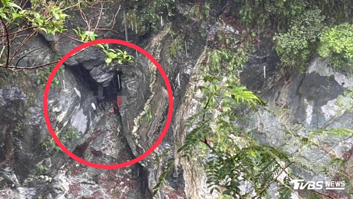 慕谷慕魚暴雨困2遊客 躲石縫山洞待援