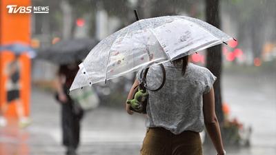 天氣/今防強對流!雨勢趨緩「週四再變天」 沙德爾掃過北台灣