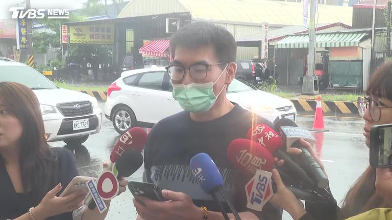 快訊/趙建銘認了許芊芊「很久以前的事」 喊話陳幸妤:好聚好散