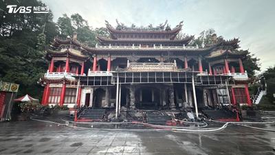 指南宮大火/凌霄寶殿祝融!燒出「分手廟」百年冤屈 真相曝光了