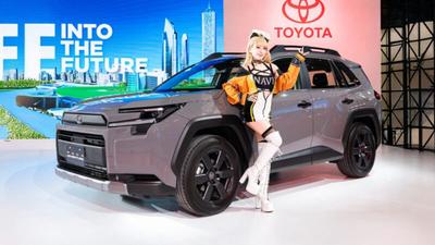 RAV4狂賣2.2萬輛!和泰下修全年車市 Crown Sport傳10月接單
