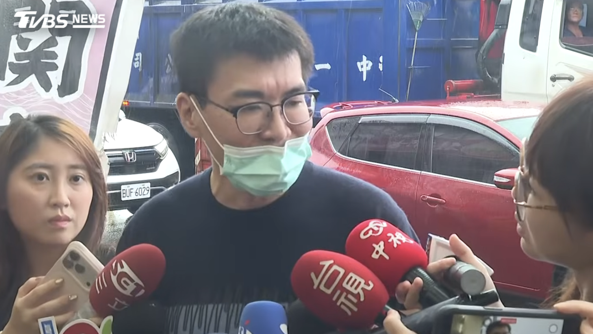 趙建銘連環Call三兒逼賣股!陳致中「開戰前姊夫」再發聲