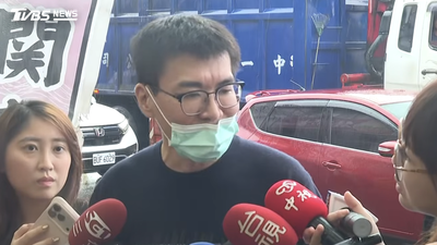 趙建銘喊「被逼離婚」 反擊陳幸妤:她很聰明,不會錯到殺死自己