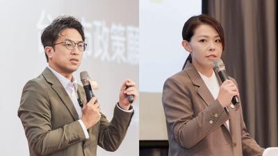 劃掉高虹安「換沈伯洋簽名」!親綠粉專批荒謬:把綠營這人當空氣