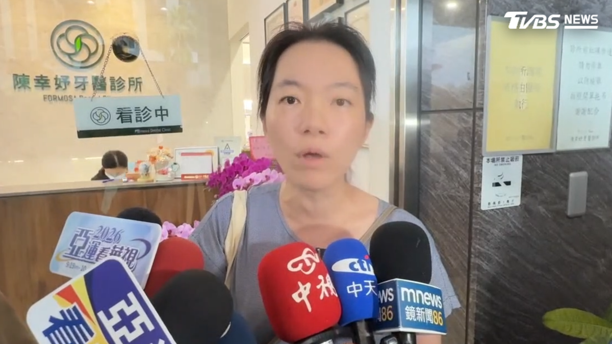 快訊/陳幸妤火大開嗆趙建銘:但凡對我好一點都不會提離婚