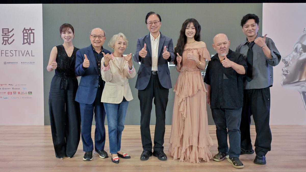 林柏宏出道 19 年首封帝!攜手林依晨勇奪桃園電影獎帝后