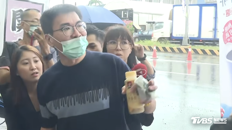 駁周刊「離婚導火線是胞弟驟逝」 趙建銘:不可能兄弟鬩牆