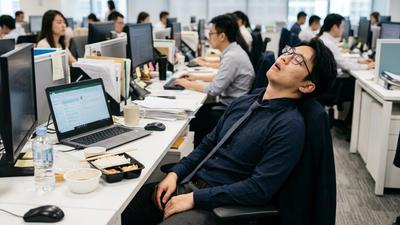吃完飯就想睡?醫曝「暈碳元凶」 伴隨3症狀恐血糖異常警訊