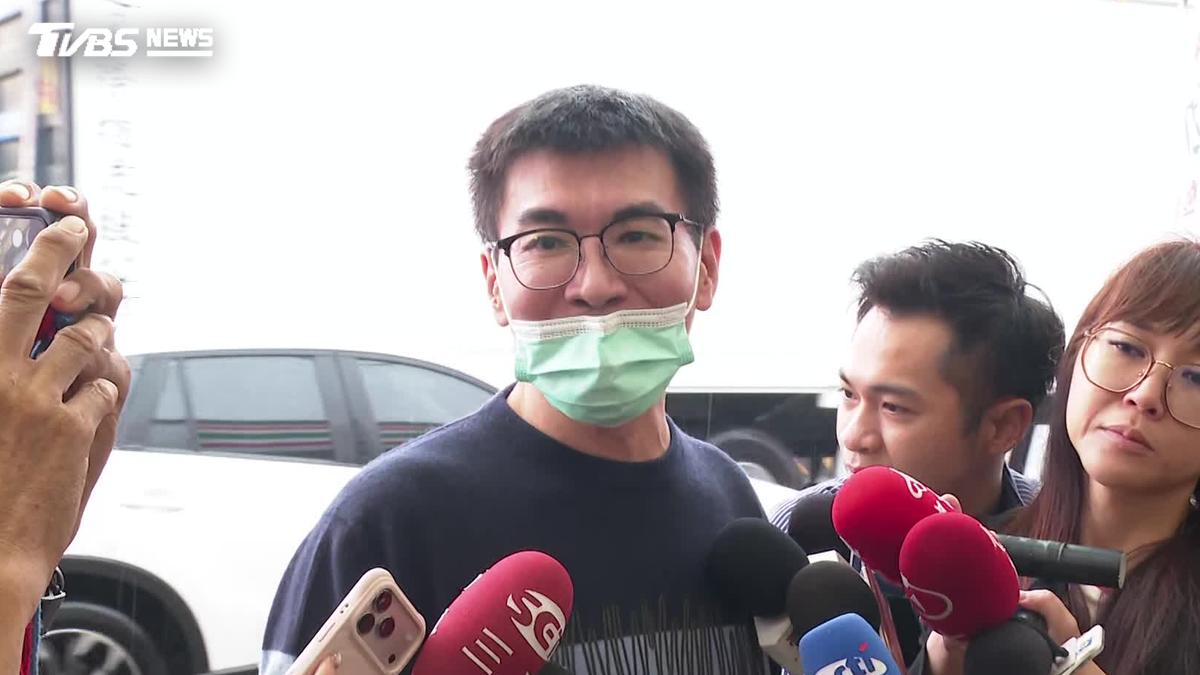 快訊/趙建銘認了許芊芊「很久以前的事」 喊話陳幸妤:好聚好散
