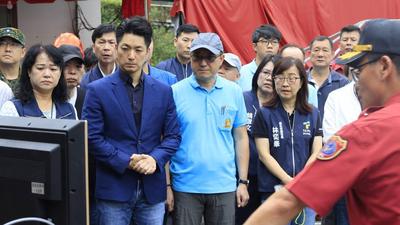 指南宮將設專款帳戶推動重建 主委高超文道歉嘆:都是我失職