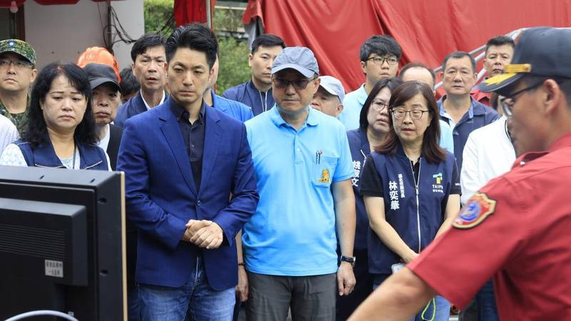 指南宮將設專款帳戶推動重建 主委高超文道歉嘆:都是我失職