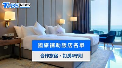 2026國旅補助飯店懶人包》合作旅宿查詢、適用平台與訂房4步驟一覽