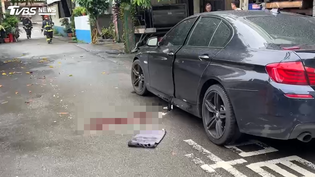 快訊/台中驚傳槍響!警追捕犯人開16槍 40歲男臀部中彈